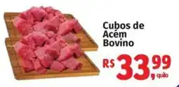 Mix Mateus Cubos de Acém Bovino oferta