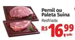 Mix Mateus Pernil ou Paleta Suína oferta