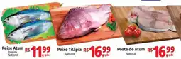 Mix Mateus Peixe Atum Inteiro Natural oferta