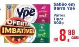 Supermercados Mateus Sabão em Barra Ype Vários Tipos oferta