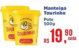 Supermercados Mateus Manteiga tourinho oferta