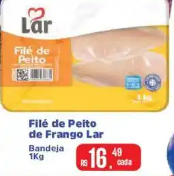 Supermercados Mateus Filé de peito de frango lar oferta