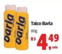 Mix Mateus Talco Barla oferta