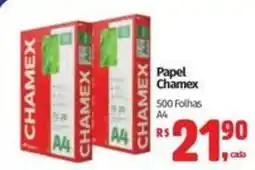 Mix Mateus Papel chamex oferta