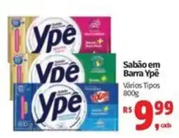 Mix Mateus Sabão em Barra Ypé oferta