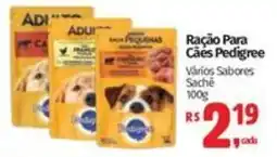 Mix Mateus Ração Para Cães Pedigree oferta