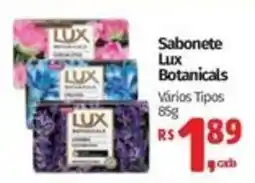 Mix Mateus Sabonete lux botanicals oferta