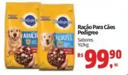 Mix Mateus Ração Para Cães Pedigree oferta