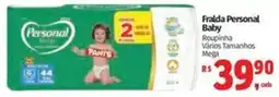 Mix Mateus Fralda personal baby oferta