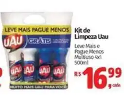 Mix Mateus Kit de limpeza uau oferta