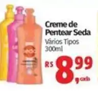 Mix Mateus Creme de Pentear Seda Vários Tipos oferta