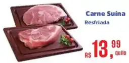 Supermercados Mateus Carne Suína Resfriada oferta