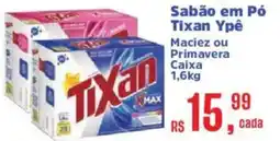 Supermercados Mateus Sabão em Pó Tixan Ypê oferta