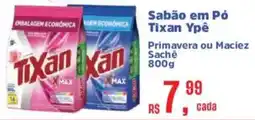 Supermercados Mateus Sabão em Pó Tixan Ypê oferta