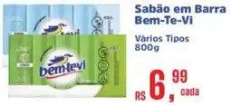 Supermercados Mateus Sabão em Barra Bem-Te-Vi Vários Tipos oferta