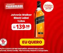 Hirota Food Supermercado johnnie walker black label oferta