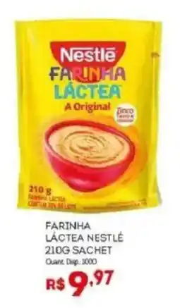 Bistek Supermercados Farinha láctea nestlé a original oferta