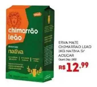 Erva mate nativa