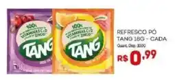 Bistek Supermercados Refresco pó tang 18g - cada oferta