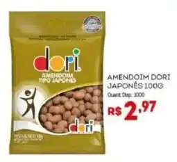 Bistek Supermercados Amendoim tipo japonês oferta
