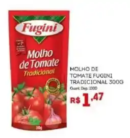 Bistek Supermercados molho de tomate tradicional oferta