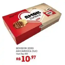Bistek Supermercados Bombom am carioca duo oferta