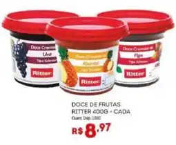 Bistek Supermercados Doce de frutas oferta
