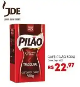 Bistek Supermercados Café pilão tradicional oferta