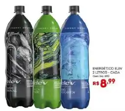 Bistek Supermercados Energético elev oferta