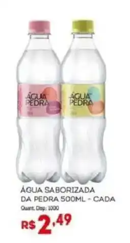 Bistek Supermercados Água saborizada da pedra oferta