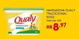 Bistek Supermercados Margarina qualy tradicional oferta