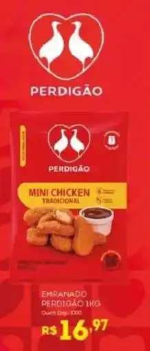 Bistek Supermercados Mini chicken tradicional oferta
