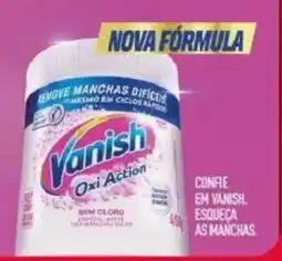 Bistek Supermercados Vanish Oxi Action oferta