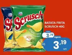 Rede Compras Batata frita scrusch oferta