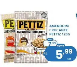 Rede Compras Amendoim crocante pettiz oferta