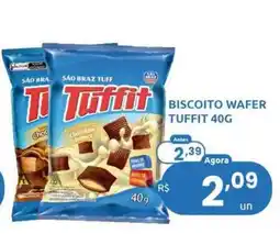 Rede Compras Biscoito wafer tuffit oferta