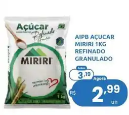 Rede Compras Açúcar Refinado Granulado oferta
