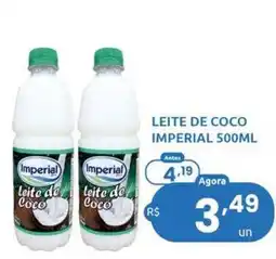 Rede Compras Leite de coco imperial oferta