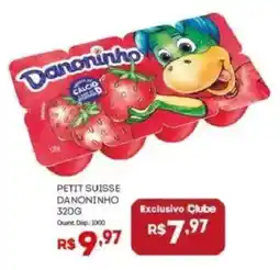 Bistek Supermercados petit suisse danoninho oferta
