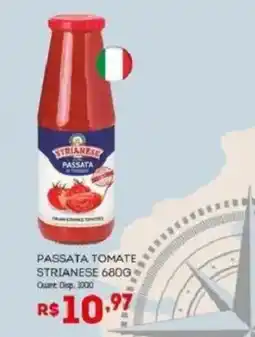 Bistek Supermercados Passata tomate strianese oferta