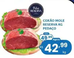 Rede Compras Coxão mole reserva kg pedaço oferta
