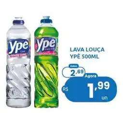 Rede Compras Lava louça ypê oferta