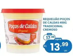 Rede Compras Requeijão poços de caldas tradicional cremoso oferta