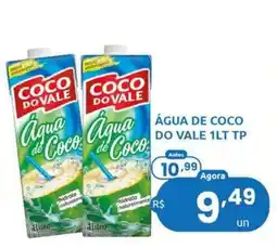 Rede Compras Água de coco do vale oferta