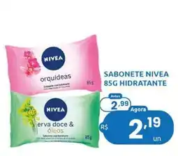 Rede Compras Sabonete nivea oferta