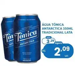 Rede Compras Água tônica antarctica tradicional oferta