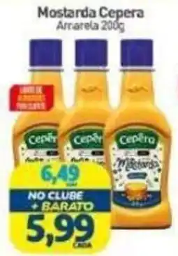Rede Bom Lugar Mostarda Cepera oferta