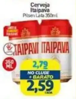 Rede Bom Lugar Cerveja itaipava oferta