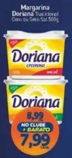 Rede Bom Lugar Margarina Doriana Tradicional oferta