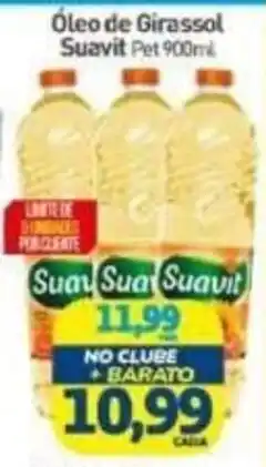 Rede Bom Lugar Óleo de Girassol Suavit oferta